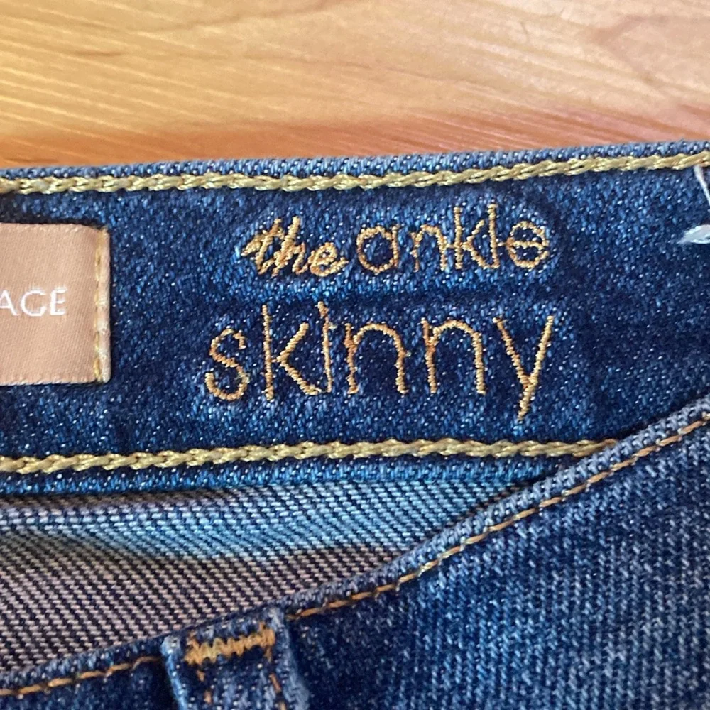 7 For All Mankind Jeans size 27 - Picture 4 of 8